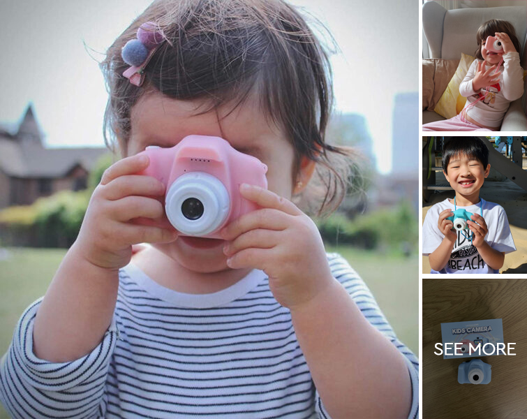 LittleLens Kids Camera