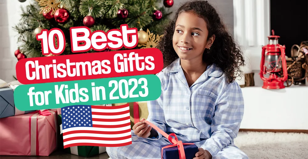 10 Timeless Christmas Gifts for Kids Under 8 Years Old - This Simple Balance