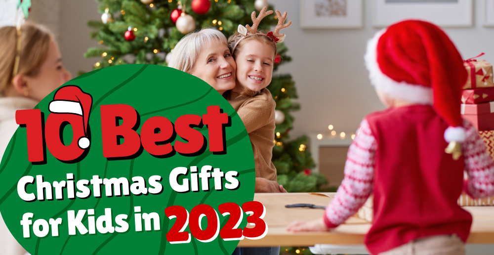 50+ Gifts Your Kids Will LOVE This Christmas! ULTIMATE Kids Gift Guide  2023. What I've Got My Kids - YouTube