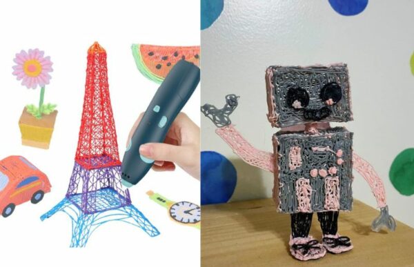 3d magic pen for kids