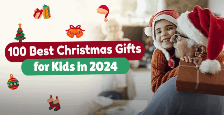 100 Best Christmas Gifts for Kids in 2024 - The Little Learners Journal
