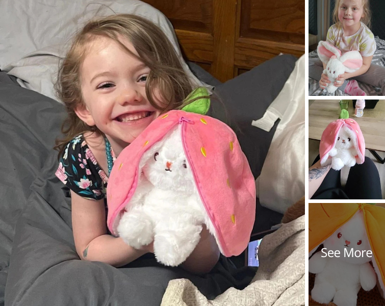 Interactive Bunny Pet