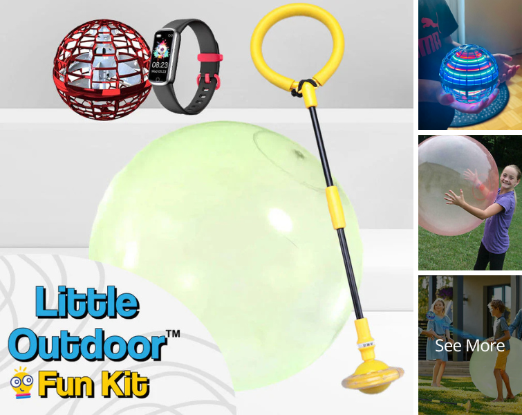 Little Outdoor Fun Kit