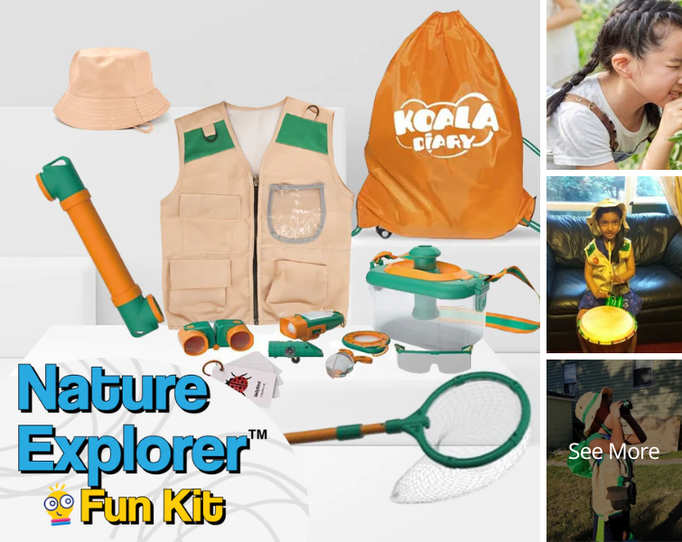 Nature Explorer Adventure Kit