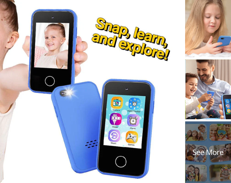 Little Genius Smartphone