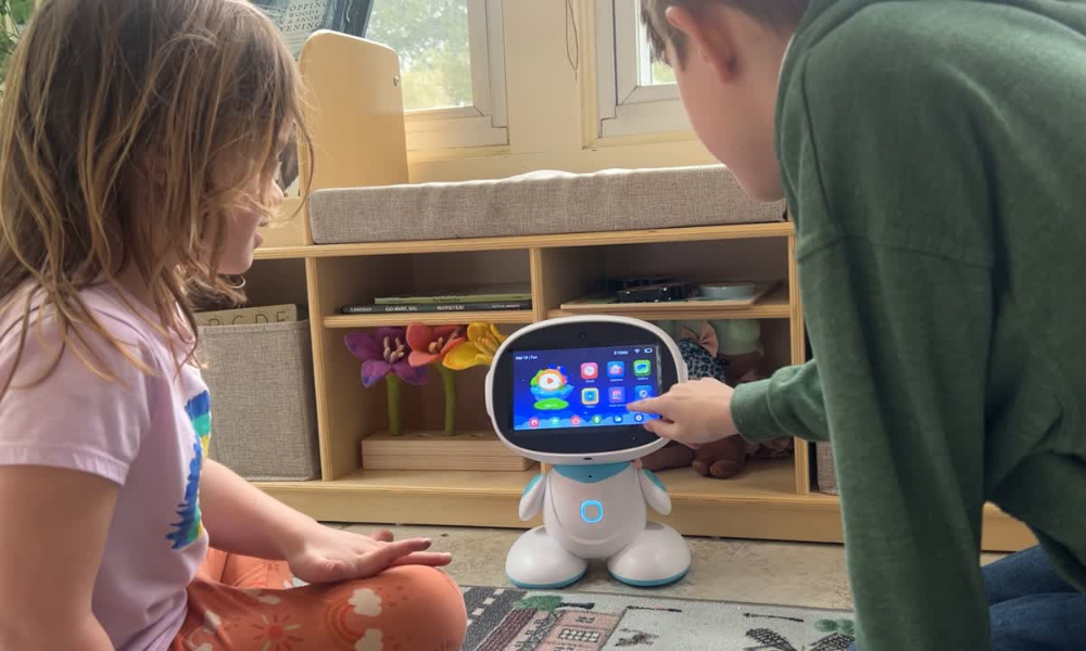 STEM Robot