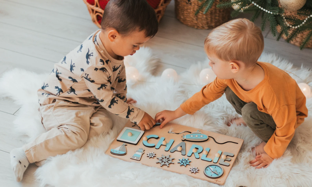 Montessori Board