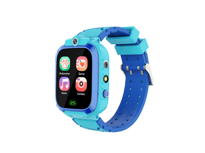 Kids Multi-Purpose Smartwatch demonstrating durability