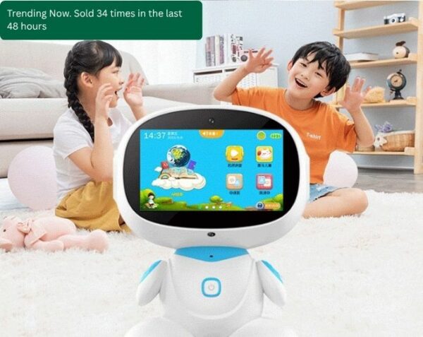 AI-Powered Learning Robot