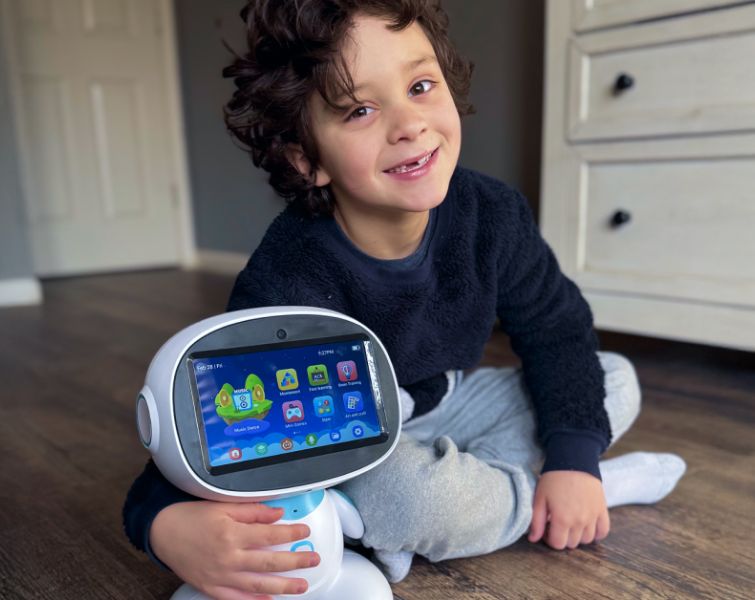 AI-Powered Robot