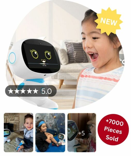 AI-Powered Robot