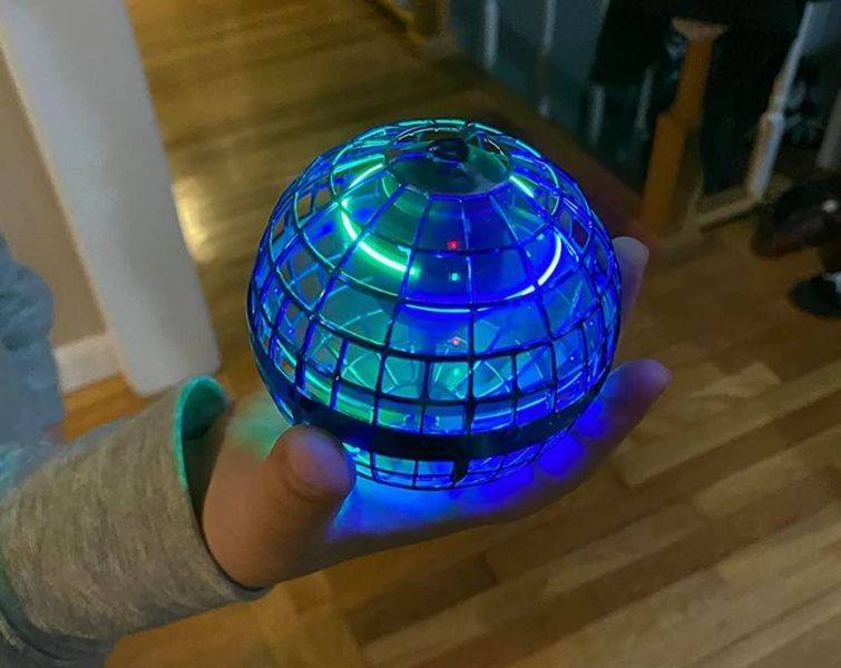 Galaxy Flying Orb