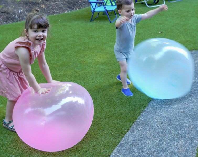 Giant Jelly Balloon