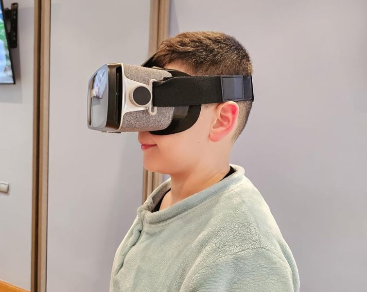 The VR Headset