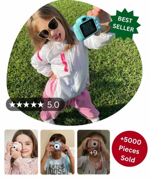LittleLens Camera