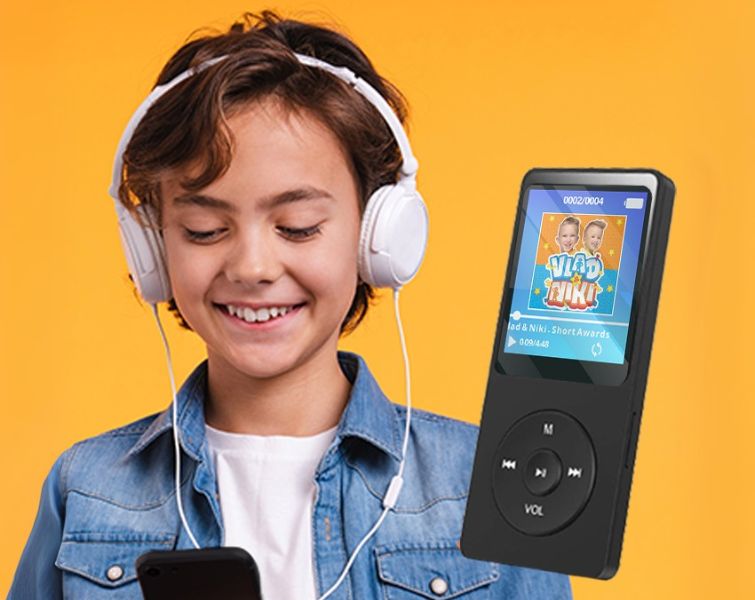 MP3 Player Set