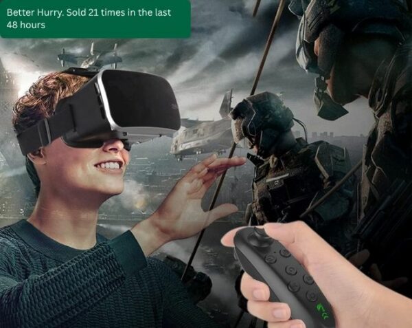 The VR Headset
