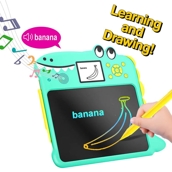 TinyTutor learning pad