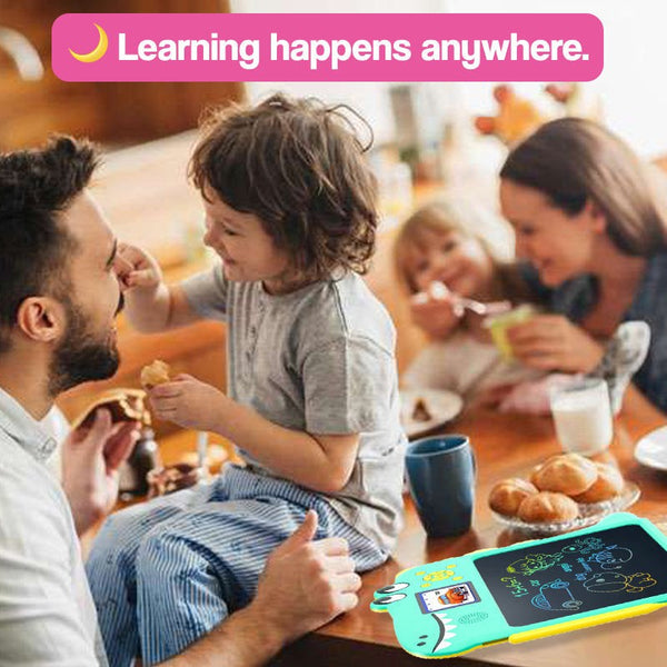 TinyTutor learning pad detail