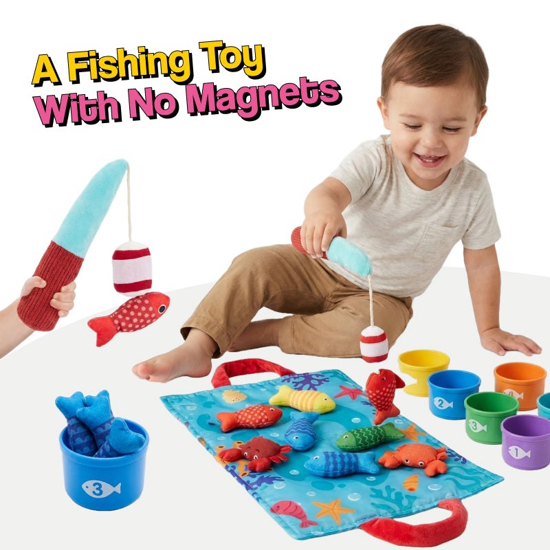 Busy Board Montessori educational toy for infants