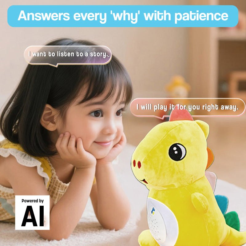 AI Powered RoboBuddy: Chat, Learn, and Play