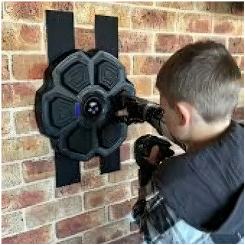 Bluetooth BeatBoxer Wall Trainer