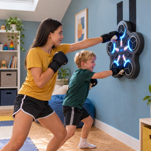 Bluetooth BeatBoxer Wall Trainer