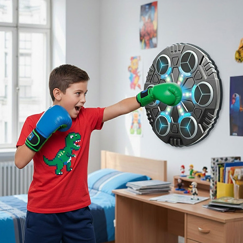 Bluetooth BeatBoxer Wall Trainer