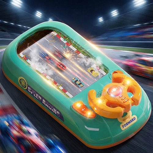 TurboRace Interactive Game Set