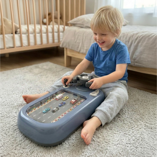 TurboRace Interactive Game Set