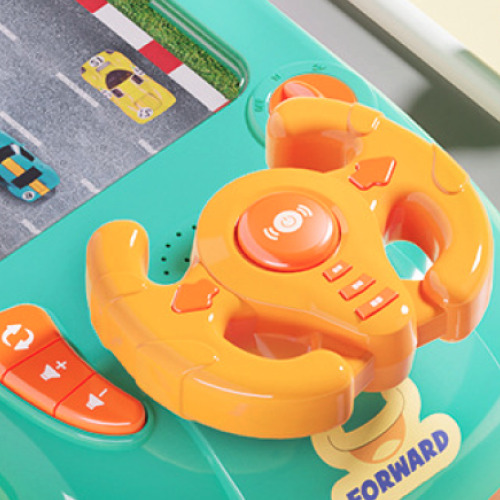TurboRace Interactive Game Set