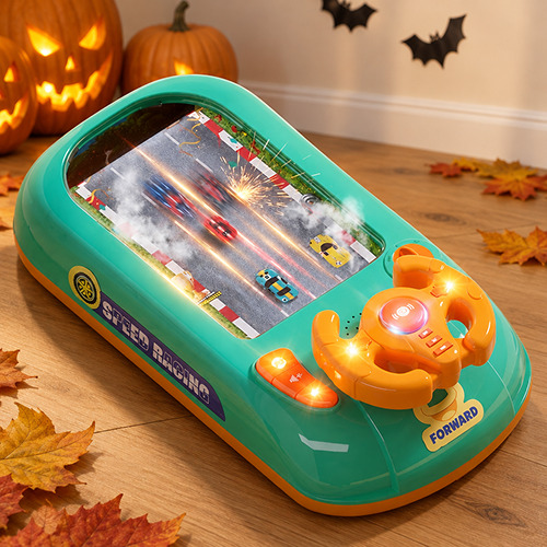 TurboRace Interactive Game Set