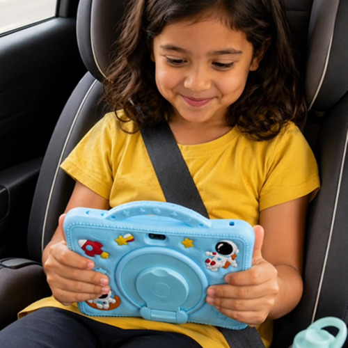 STEM SuperPad Shockproof Learning Tablet