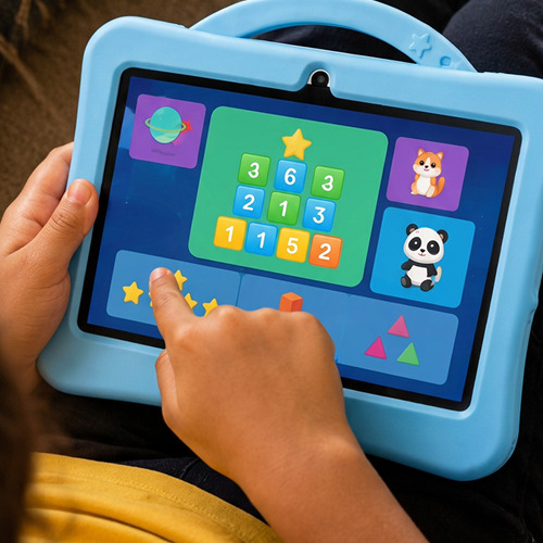 STEM SuperPad Shockproof Learning Tablet