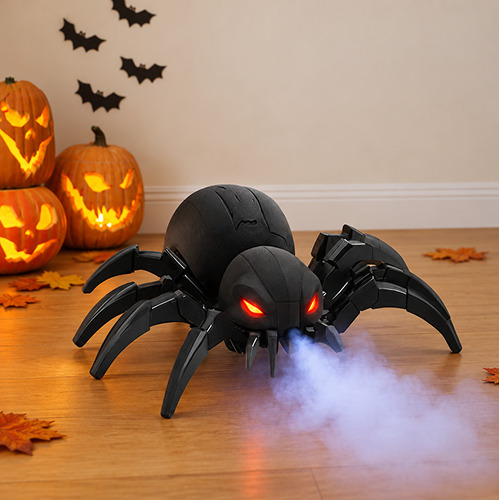SpookyBot Remote Control Spider Toy