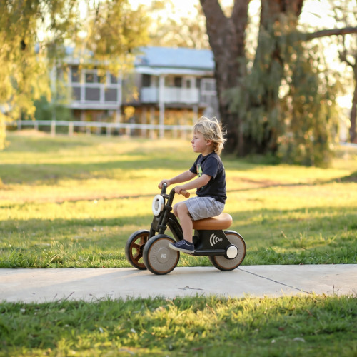 Tiny Biker Anti-Tip Light & Sound Motorcycle