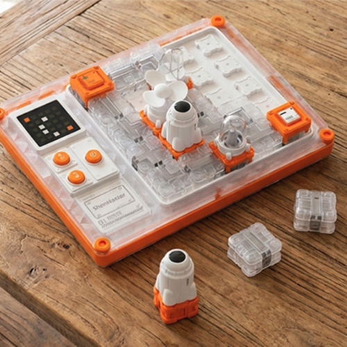 STEM Circuit Puzzle Board