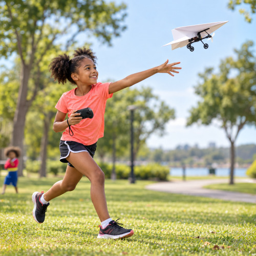 RC Paper Airplane