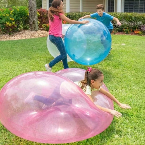 Giant Jelly Balloon Ball