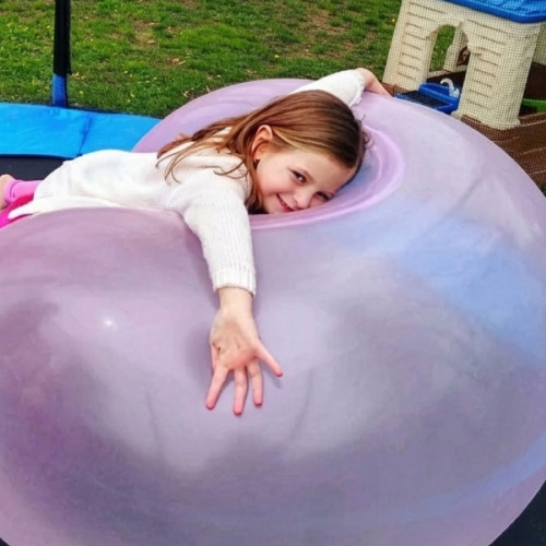 Giant Jelly Balloon Ball