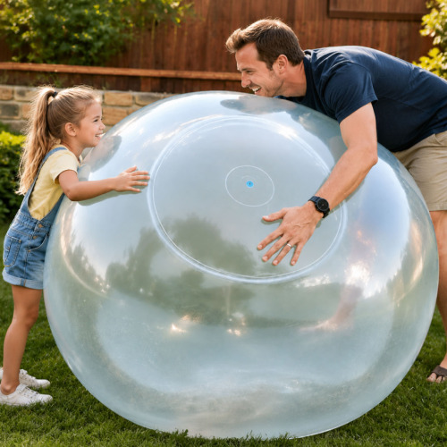 Giant Jelly Balloon Ball